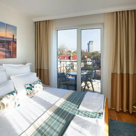 Sea Smile Apartman Várna