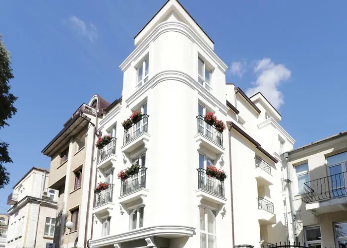 Apartman Sea Smile Várna