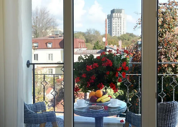 Apartman Sea Smile *