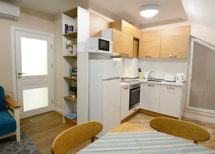 Apartment Sea Smile Varna