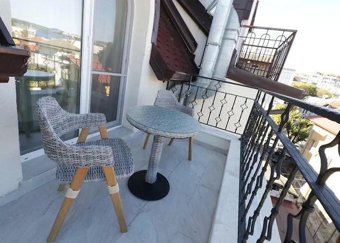 Apartment Sea Smile *