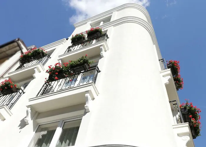 Apartment Sea Smile Varna