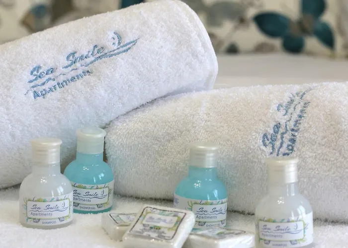 Apartment Sea Smile Varna