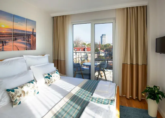 Sea Smile Lejlighed Varna